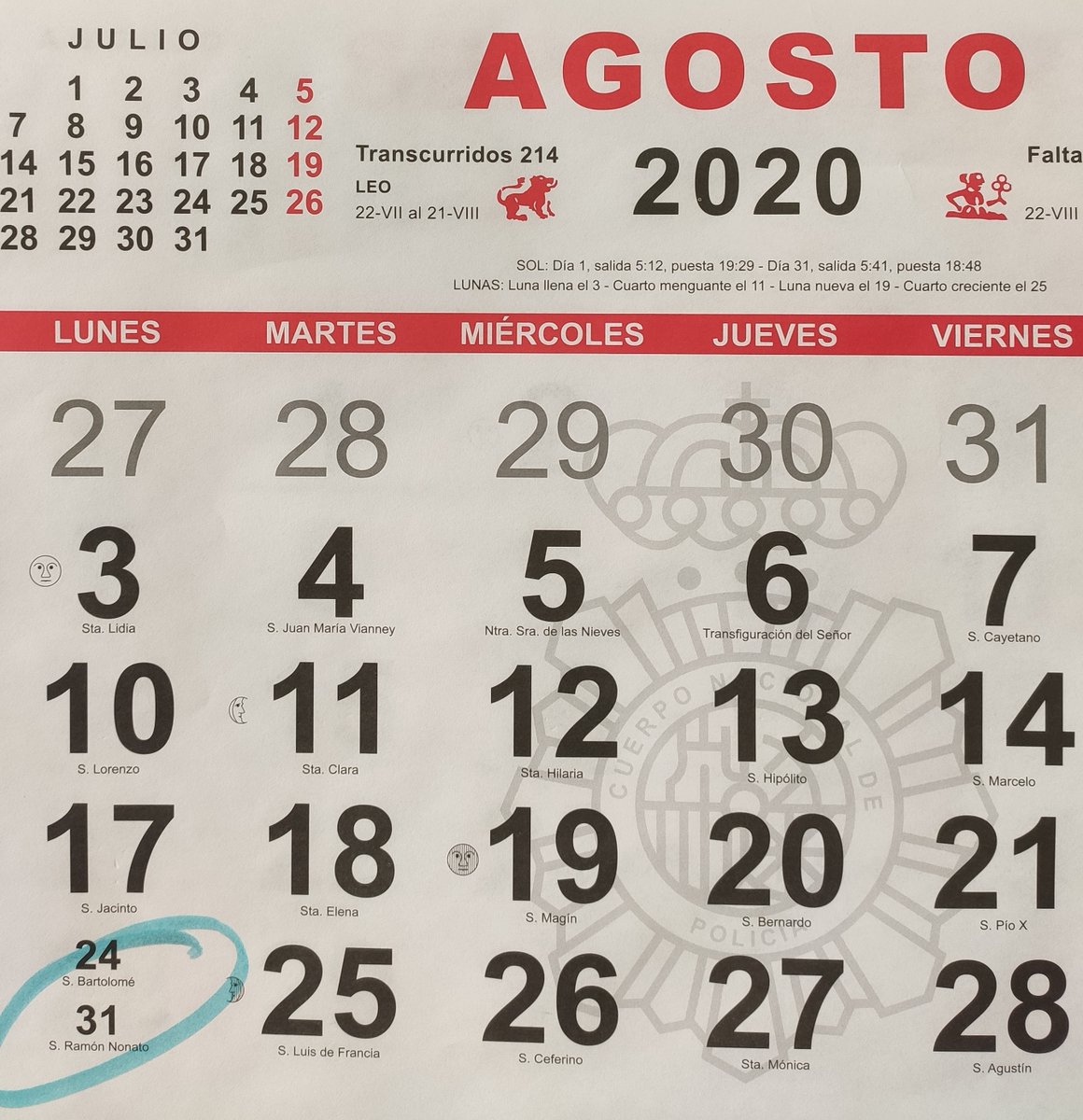 AcademiaCanal's tweet photo. 📢 Aspirantes a ingreso en la Escala Básica 👇
➡️ Comienza el plazo de admisión de instancias
➡️ Finaliza el 18 de septiembre
Tu oportunidad 💪

#academiacanal #policíanacional #cnp #escalabásica #opositarpolicía #opositar https://t.co/N34EnCKsmH