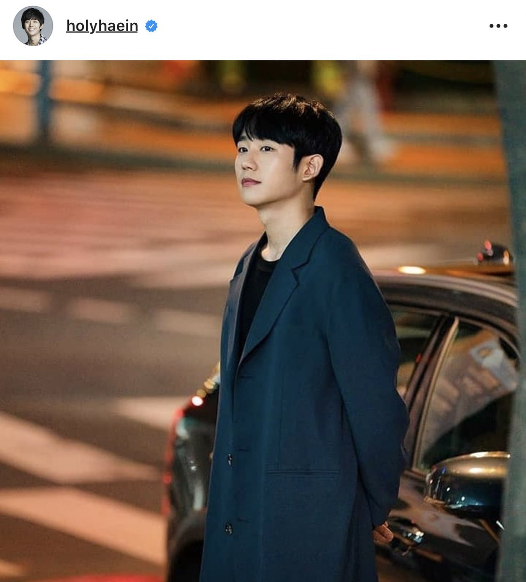 KIM SOO HYUN & JUNG HAE IN same energy IG posts [a thread] #JungHaein #KimSooHyun