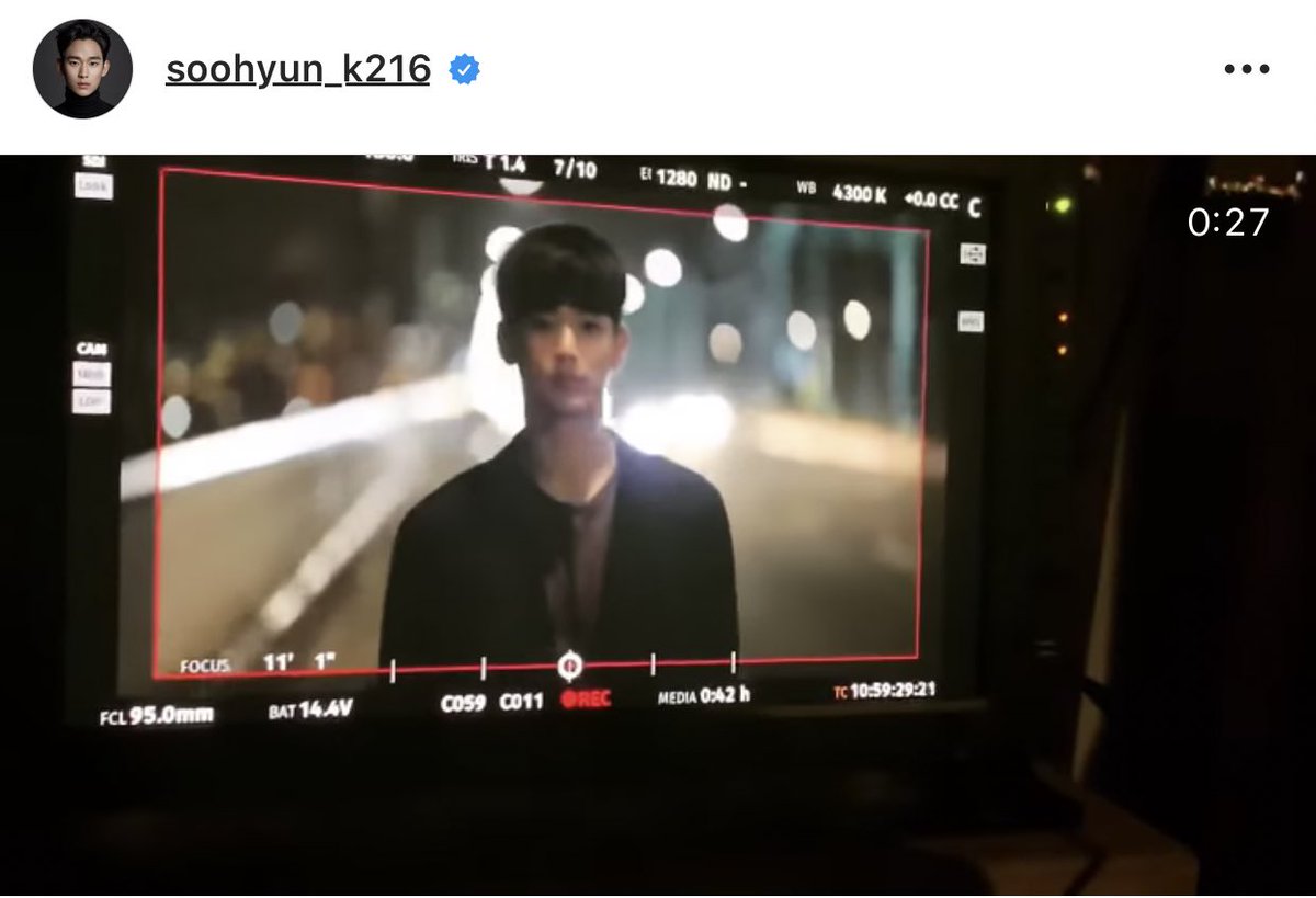 KIM SOO HYUN & JUNG HAE IN same energy IG posts [a thread]  #JungHaein  #KimSooHyun