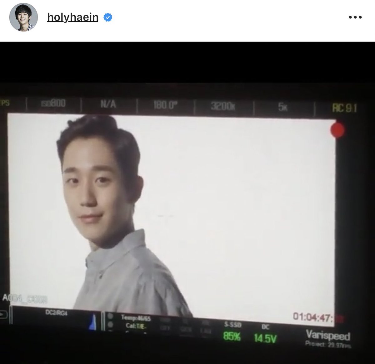 KIM SOO HYUN & JUNG HAE IN same energy IG posts [a thread] #JungHaein #KimSooHyun