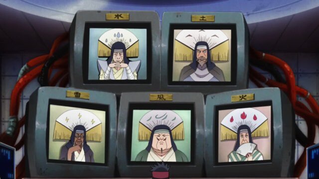 Naruto tweet media
