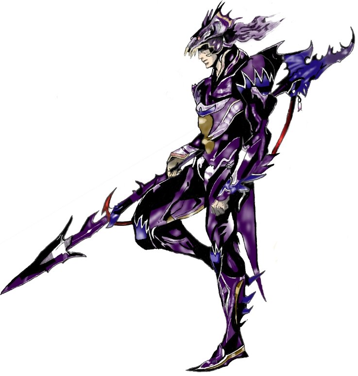 カイン・ハイウィンド - অনুসন্ধান / X