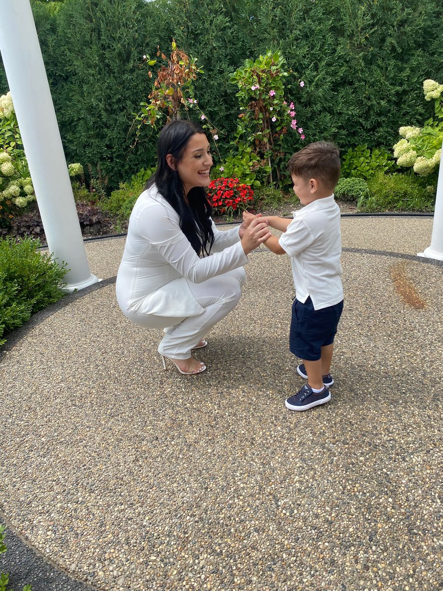 Being your mommy is my favorite