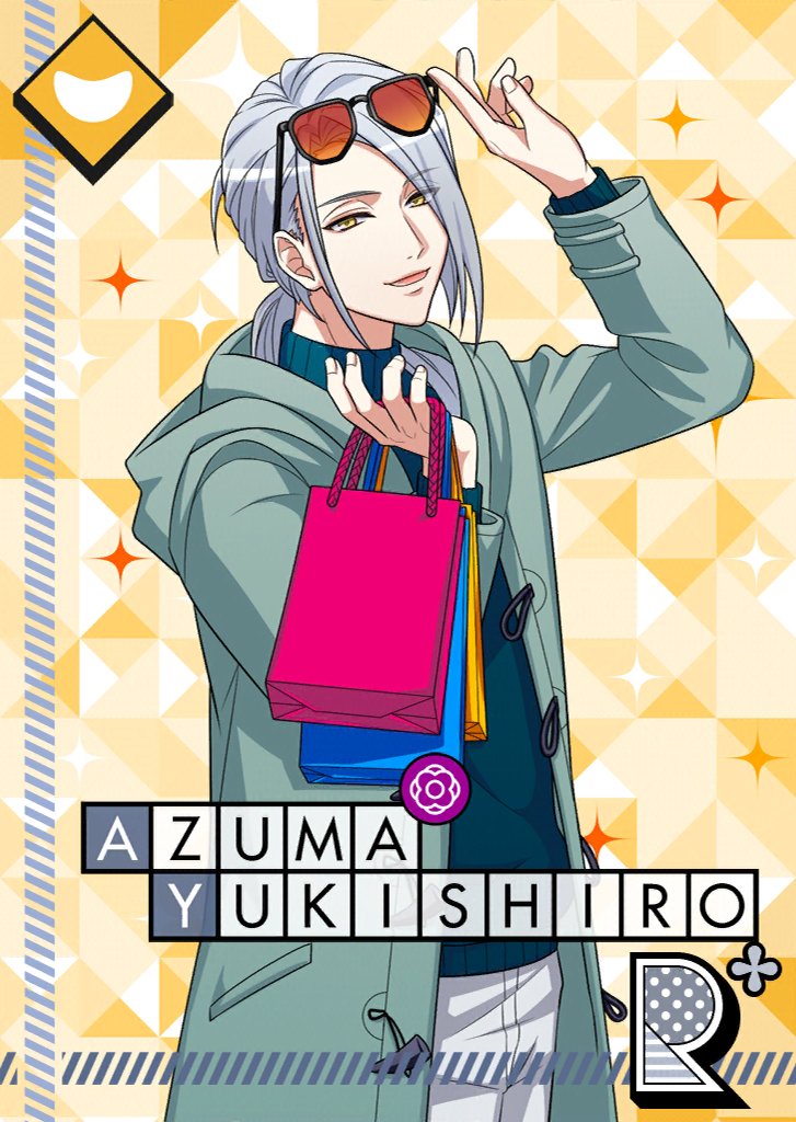 hagt azuma </3 at least you could have come home yk