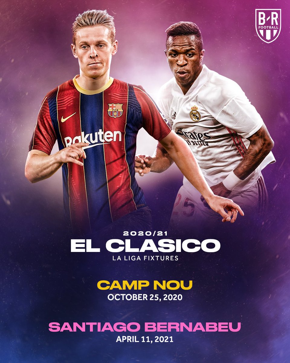 Fakta Real Madrid Rilis Jadwal Real Madrid Di Laliga 21 Pekan Ke 1 Vs Getafe Home 13 September Elclasico Vs Barcelona Away 25 Oktober Home 11 April El Derbi Fakta Real Madrid Rilis Jadwal Real Madrid Di Laliga 21 Pekan Ke 1 Vs Getafe Home 13 September Elclasico Vs Barcelona Away 25 Oktober Home 11 April El Derbi