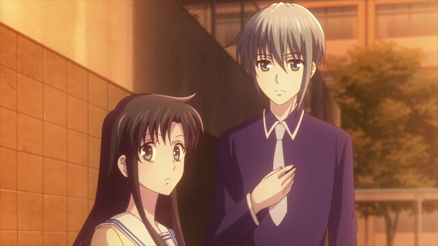 Crunchyroll On Twitter Fruits Basket Season 2 Episode 22 That Isn T What I Want Just Launched Https T Co Yv5szj3d8w