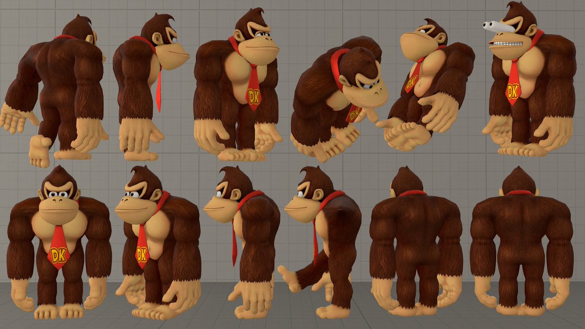 01.Mario02.Donkey Kong05.Yoshi