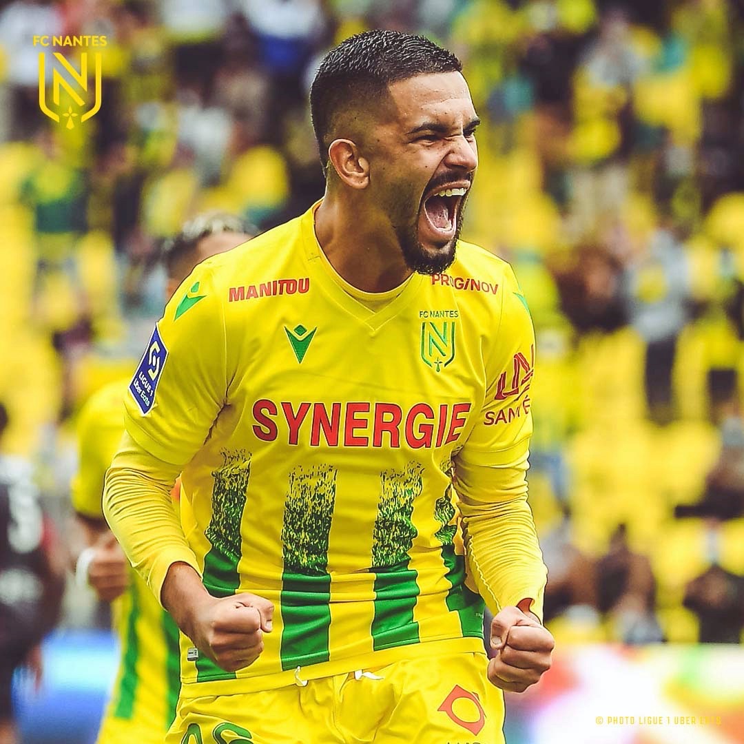 1er match de la saison hier à la Beaujoire, 1ère victoire 💪
#LaRage #FCNantes