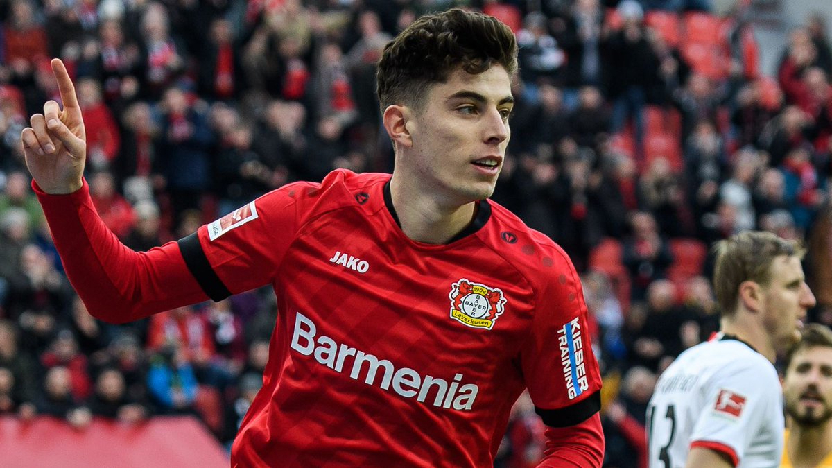 ChelseaFC_Fanly's tweet photo. Kai Havertz: Chelsea target unlikely to train with Bayer Leverkusen again,... #Chelsea  https://t.co/eHFx32kHZU https://t.co/5zpA1tLp4I