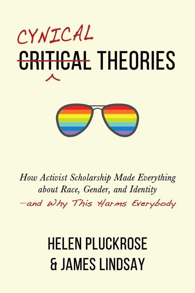 So kicking off the chapter by chapter  #CynicalTheories review/reaction-a-thon with a look at the Introduction. There’s quite a lot of ground covered over 9 pages so strap in.