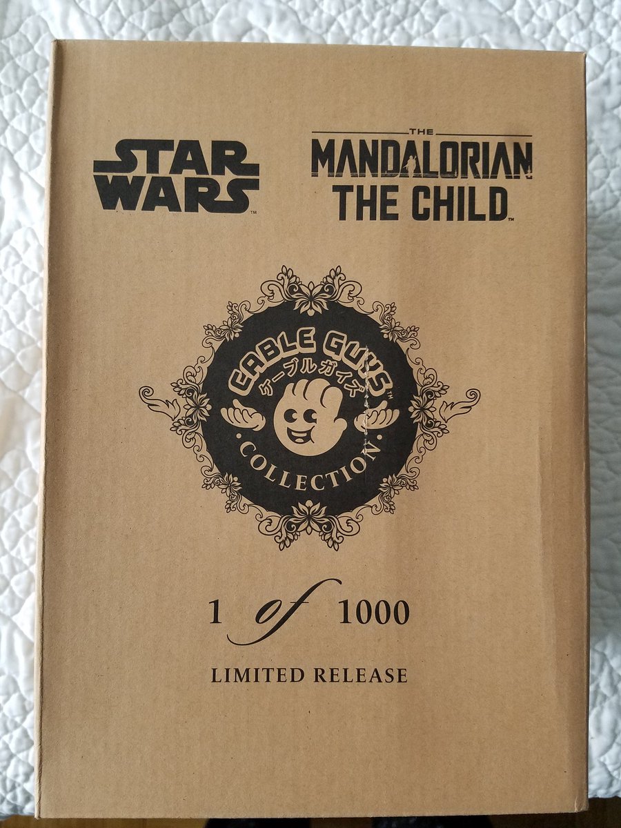 Gladiator50n's tweet image. And this was in the package 😍😍😍 I love this so much^^ This is super cool, thanks @exgpro for shipping this super fast from the UK 👍👍👍

#Controllerholder #StarWars

@starwars