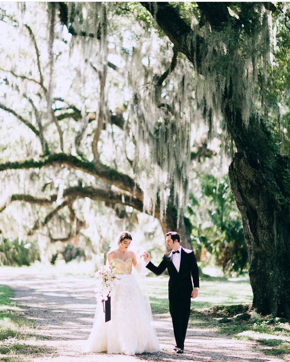 To have and to hold! 💞 #OLGAgown⁠
⁠
Photograph by: @kaylynnmariephotography⁠
.⁠
.⁠
⁠.⁠
 #garden #gardendesign #weddingdress #weddinginspiration #wedding #bride #weddingideas #weddingdetails