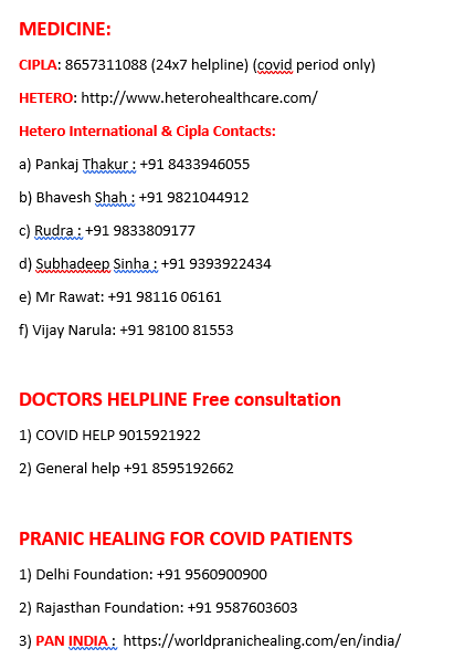 Vibha Pandey for support tweet media