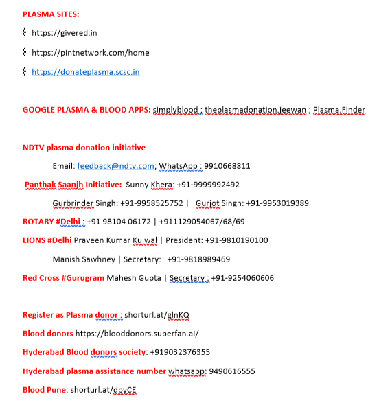 Vibha Pandey for support tweet media