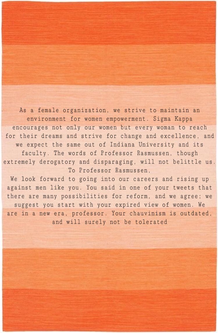 sigma kappa @ indiana university (@iusigmakappa) on Twitter photo 