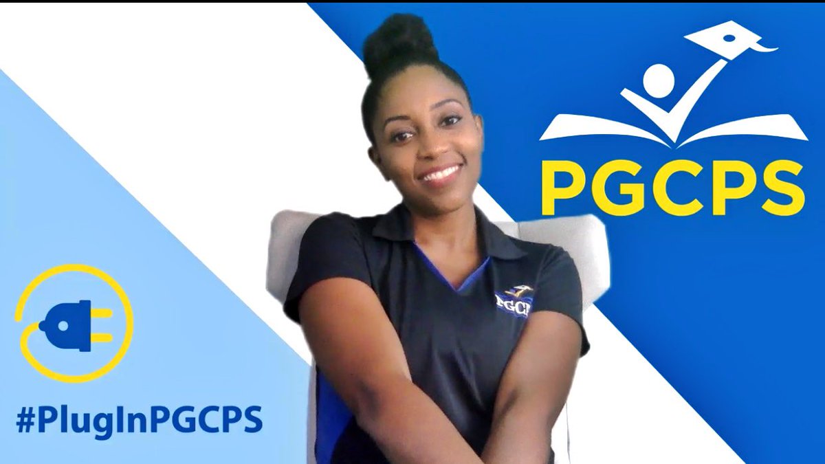 nutmegtune's tweet image. #PlugInPGCPS #TeamPGCPS