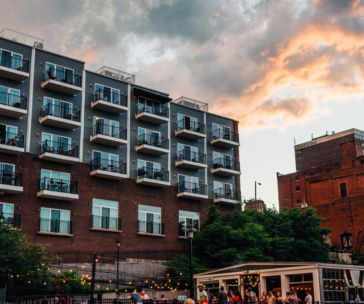 We have the latest news on economic development in Lynchburg. Sign up for our biweekly newsletter! hubs.ly/H0t4R5_0