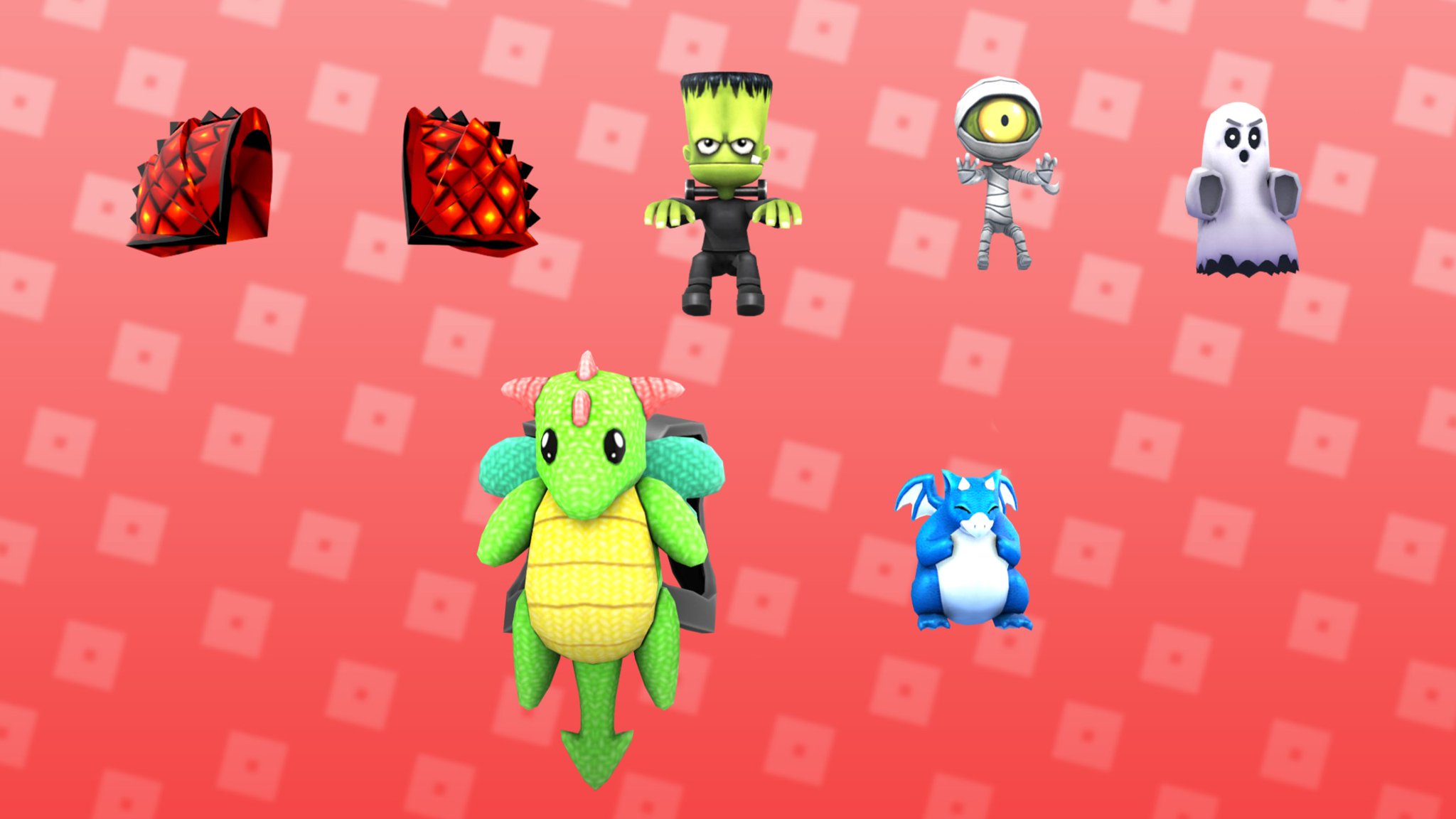 RBXNews on X: Here are the upcoming #Roblox Gift Card items. They will likely become available on within the next few days. 🎃 / X