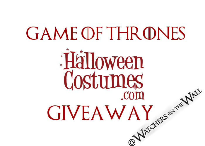 WatchersOTWall's tweet photo. Enter to win the Game of Thrones https://t.co/ceBmOwf5dK Giveaway! https://t.co/B7wKDS3PbU #GameofThrones #Giveaways https://t.co/5yhR9ju3Ub