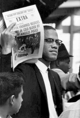 In Culture: This coming Saturday marks the anniversary of the 1963 radio debate between Malcolm X and James Baldwin in  #Chicago. To commemorate, today I share the full audio and written transcript of the debate. Never heard it before? Today is the day to change that.