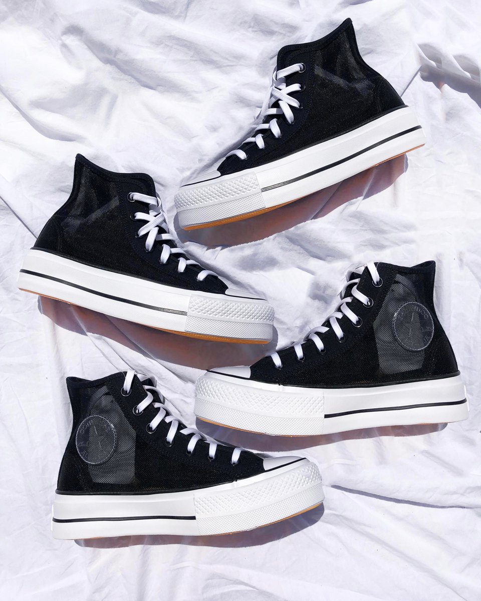 Shoes Converse Summer Mesh Summer Mesh Platform 2025