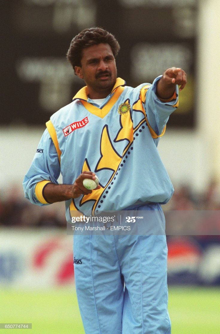 Happy Birthday Javagal Srinath ! One of the legends of the game       