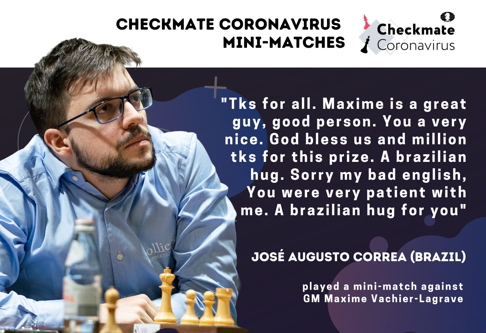 Play Like Maxime Vachier-Lagrave - Chess Lessons 