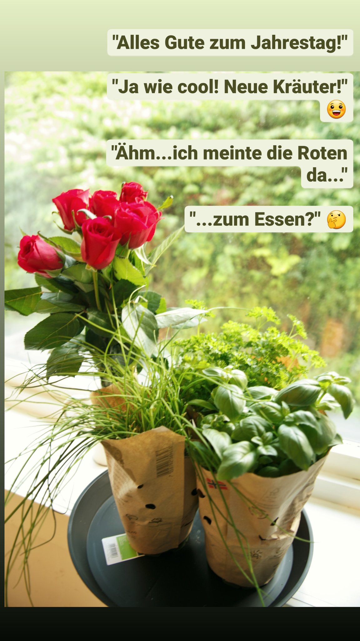 Alles gute zum jahrestag