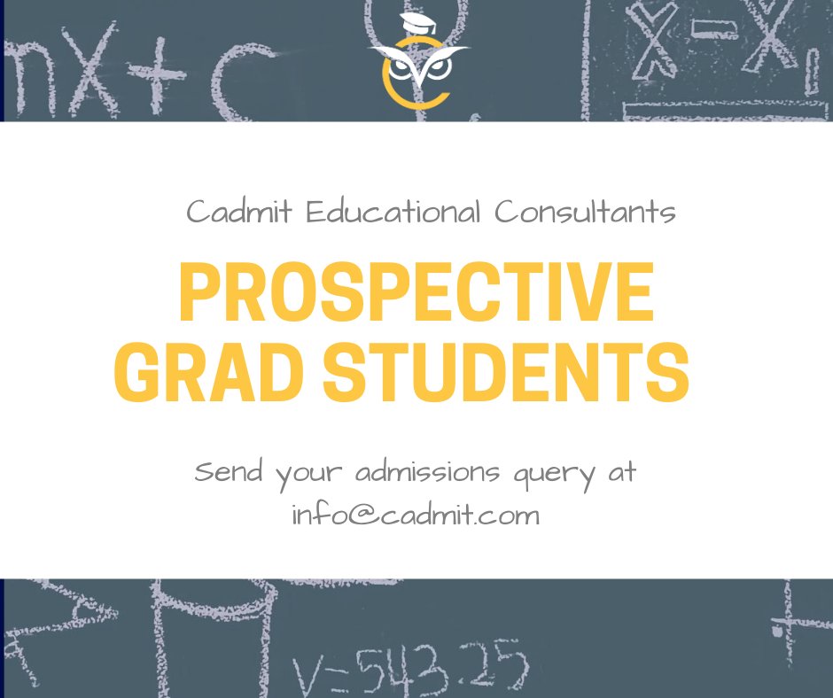CadmitEdu's tweet photo. Send your query at info@cadmit.com.

#Cadmit #education 

Like Share Repeat
https://t.co/5m3JrMHVpn https://t.co/9c7Q7NK2Se