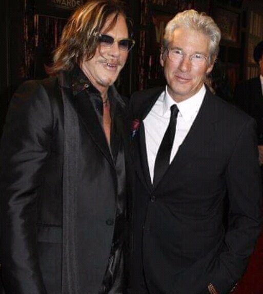 Happy birthday Richard Gere! 