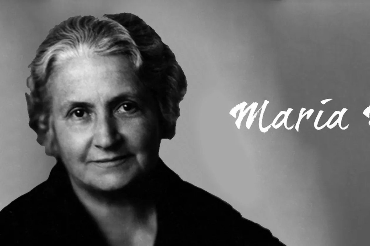 Maria montessori