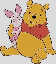 "if there ever comes a day when we can& #39;t together keep me in your heart i& #39;ll stay there forever"- piglet