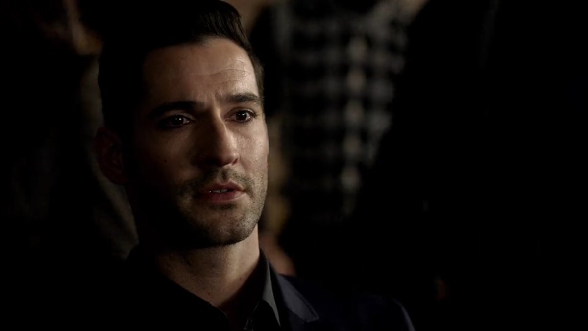 Never realized this was the exact moment both realized they were in love with each other, or at least Chloe was with Lucifer 2x10