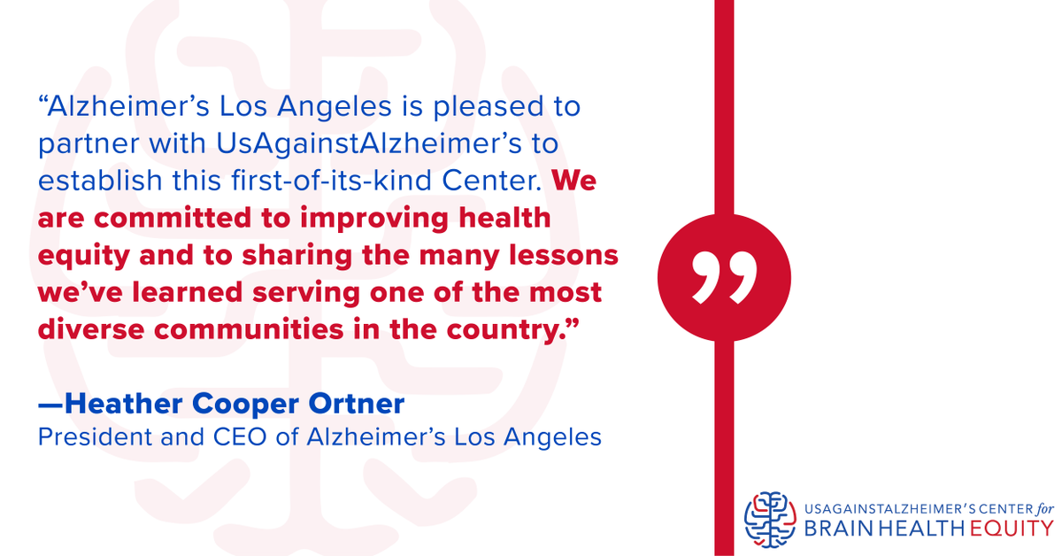 AlzheimersLA tweet picture
