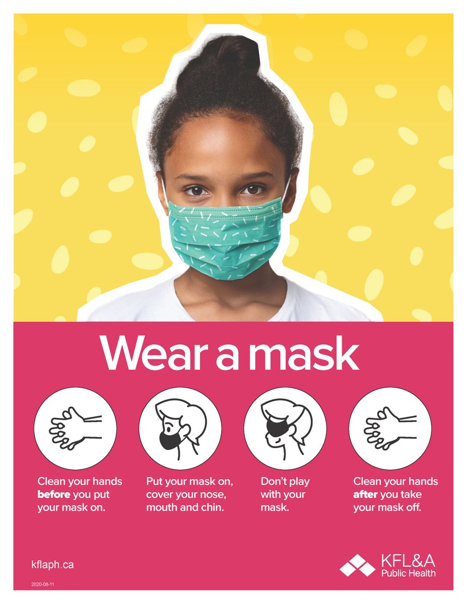 LimestoneDSB's tweet image. As we prepare to welcome students back to our schools later this week, families can work with their students to ensure they practise proper hand hygiene &amp;amp; respiratory etiquette. Thanks to @KFLAPH for these important reminders.