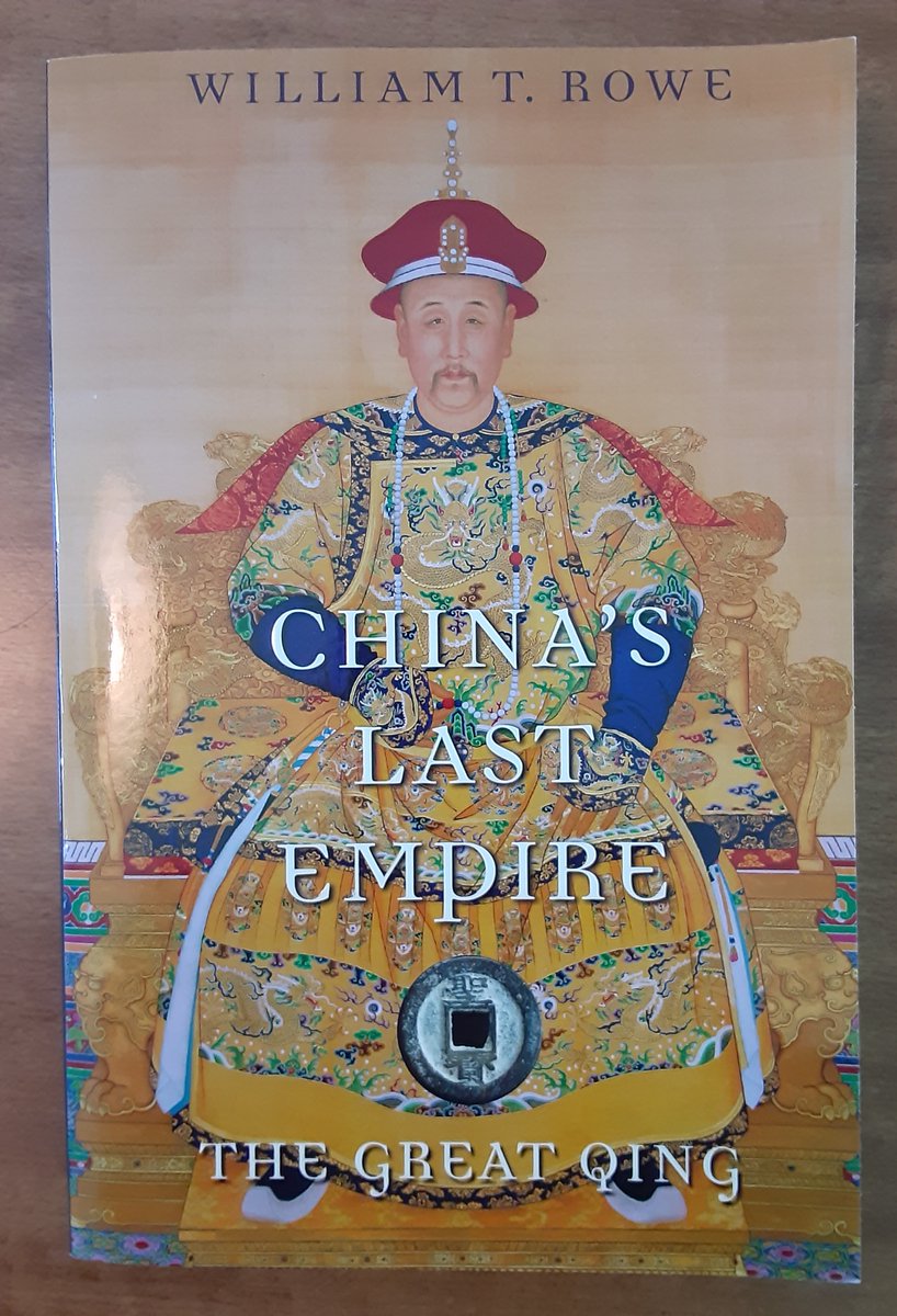 Overall, a great one volume history, especially for Ming. It might get censored in PRC, however, since 1555 map does not include Taiwan (p. 175), nor 9 dash line!And now we turn to the last volume. Looking forward to this one. 11/