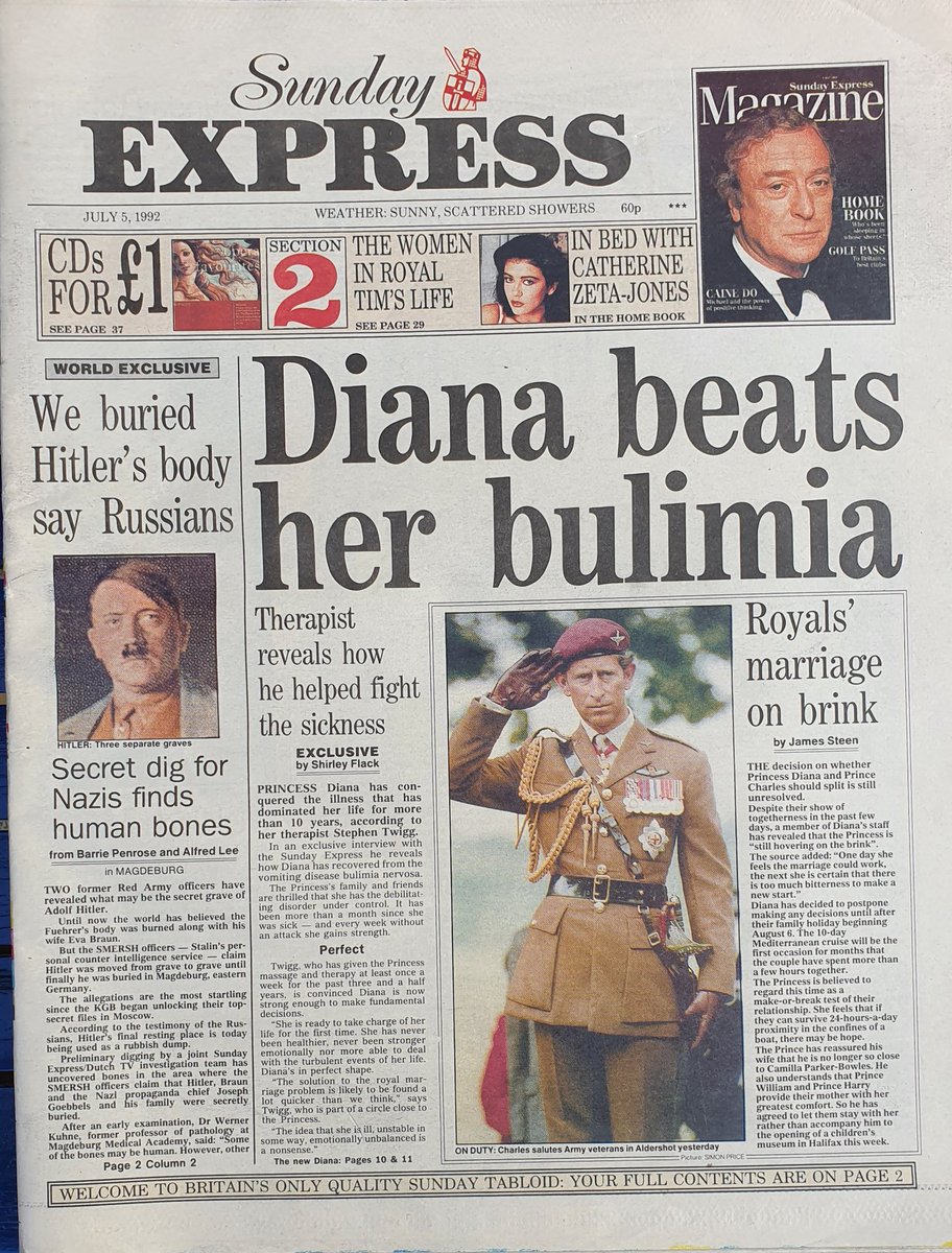  @Daily_Express Sunday in colour
