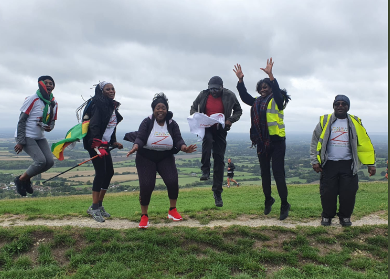 RaceJustice's tweet photo. Our trustee Sipilien Birani reflects on #walk4freedom @ZHRO_Zimbabwe 105km from Brighton to London

"I finished the course, just because what pushed me to do the walk was stronger than giving up. I am sure many asylum seekers resonate with this." ⤵️ https://t.co/tynOl146pA
