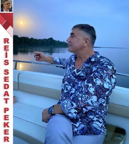 Hayat bazen her şey bitti dediğin andan itibaren yeniden başlar. Anladın mı? Azem kardeş.

BİR UMUTTUR YAŞAMAK
REİS SEDAT PEKER