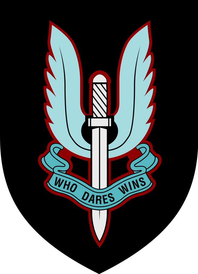 UNITED KINGDOM- Special Air Service, (aka SAS). Reconnus dans le monde entier, mais qui sont-ils? Le SAS est le « papa » des Forces spéciales, en effet, c’est la première unité de forces spéciales au monde!