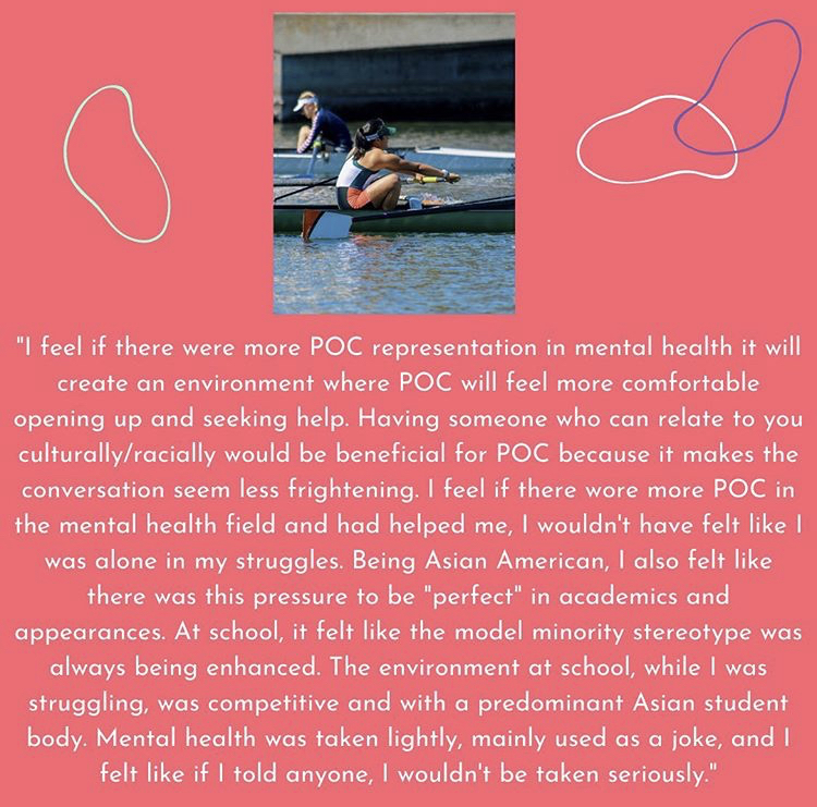 Mental health in communities of color is very under-discussed, sometimes to a point where it is assumed that it is not present in these communities. Unfortunately, this lack of acknowledgment breeds a lack of understanding and support. #pocmentalhealth #mentalhealthmatters