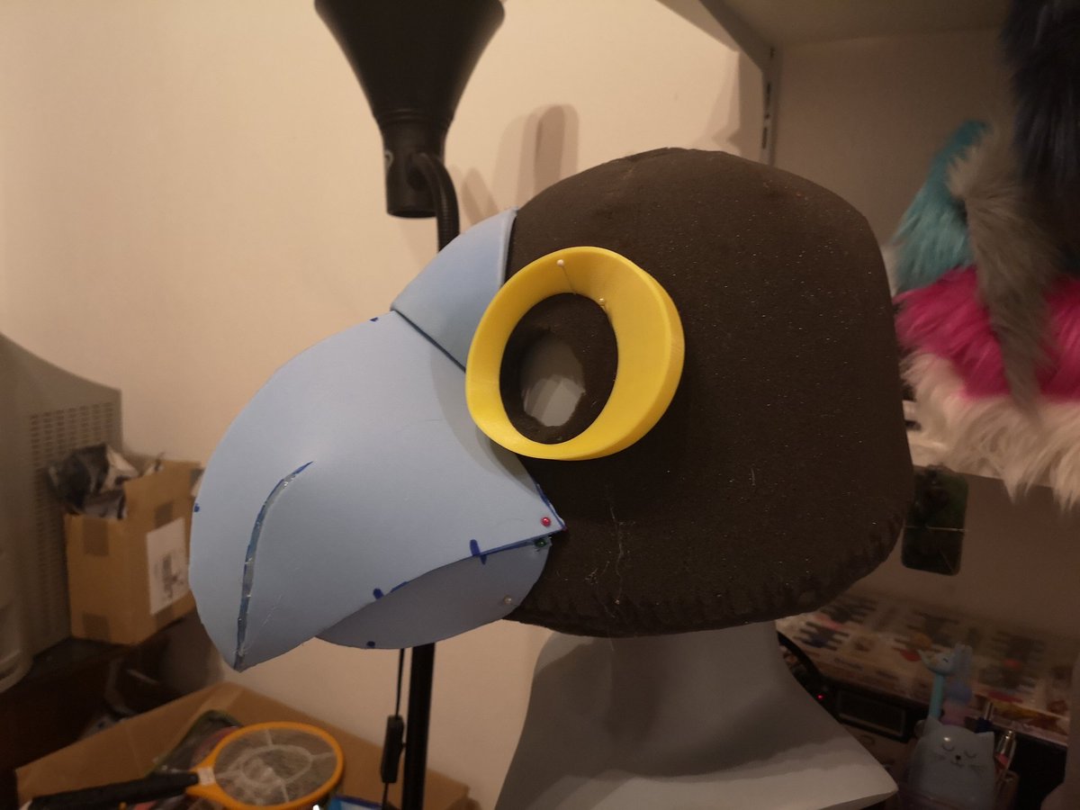 MellowMuteSuits's tweet photo. WIP
Its a birb! 🕊️🐀 https://t.co/zSjtU7CJ3a
