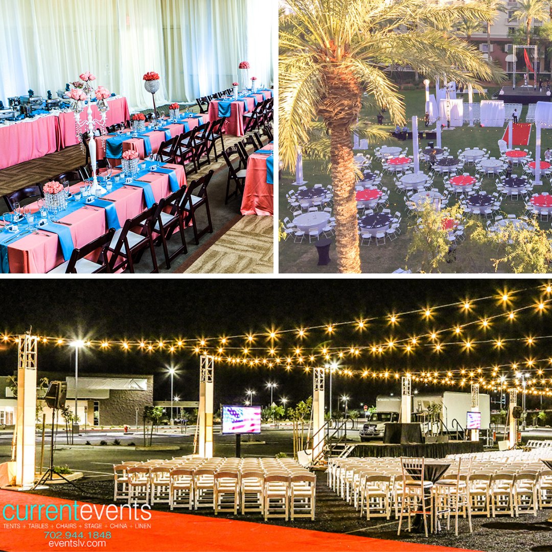 RentalsLV's tweet photo. While corporate events may be a little more spaced out, with less capacity, we can still work together to make your event as successful and enjoyable as possible. 

#EventRentals #TableRentals #Events #WeddingRentals #CorporateEvent #BusinessEvent #Conference #VegasBusinesses https://t.co/UhrdHRp84q