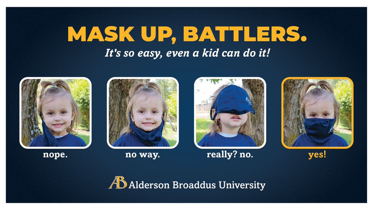 Mask up. Stay safe. #maskupwv