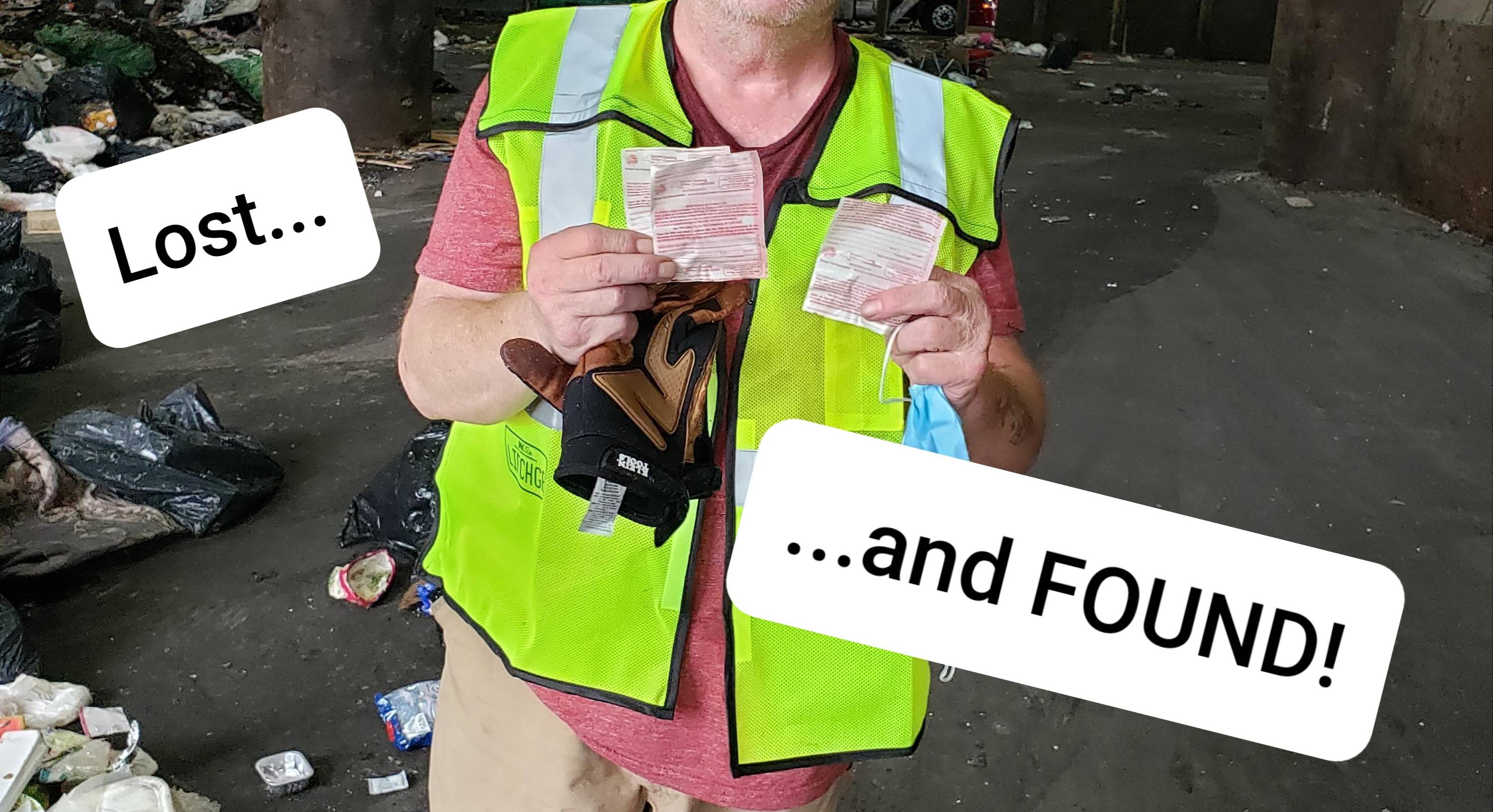Nyc Sanitation Ticket - 07oyp7q