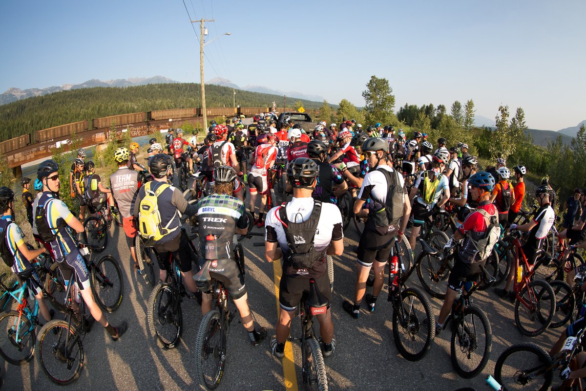TransRockies Classic & Singletrack 6 tweet media