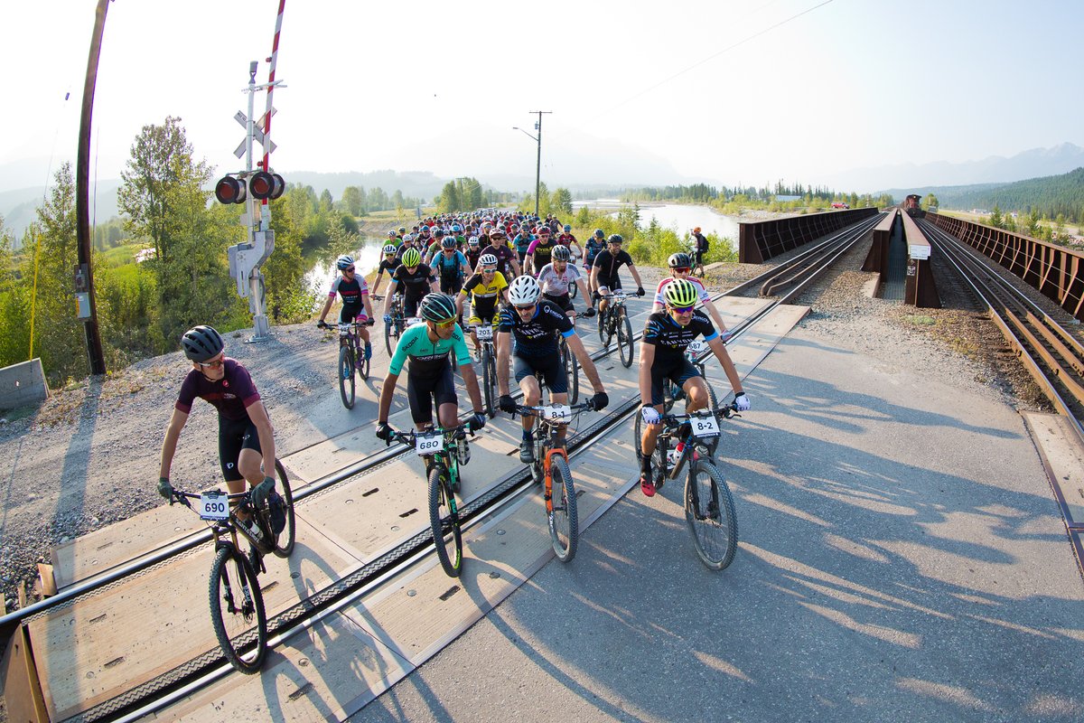TransRockies Classic & Singletrack 6 tweet media