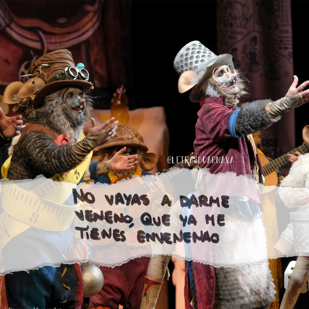 Carnaval de Cádiz tweet media