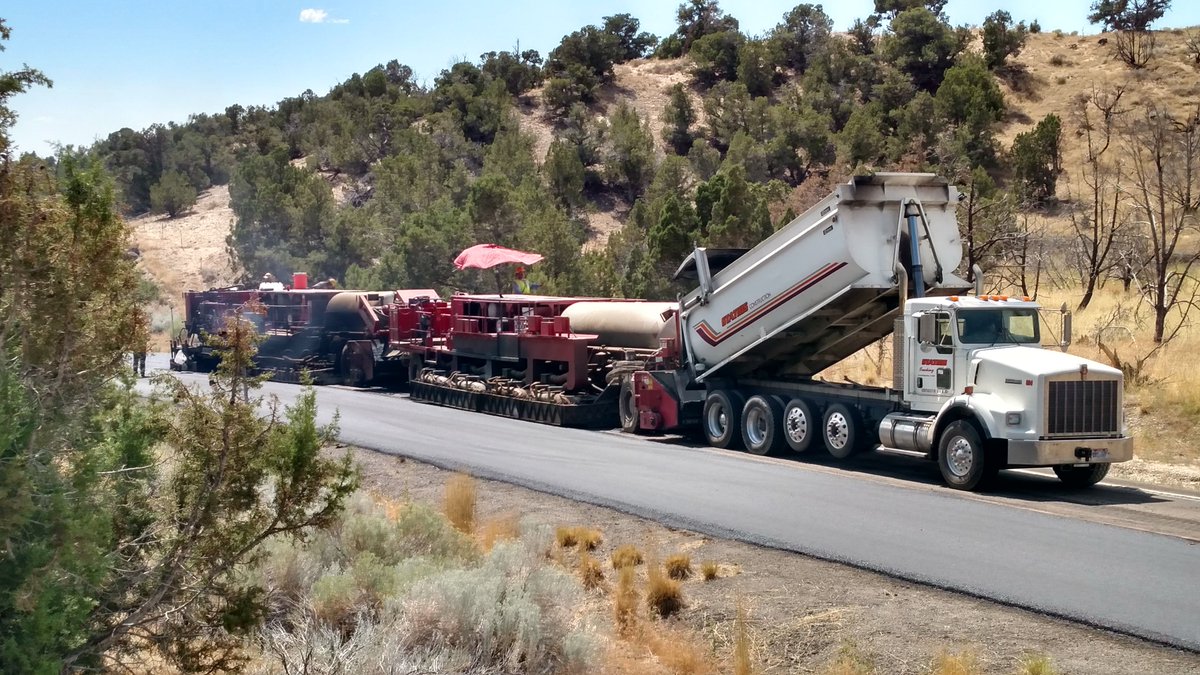 This #meetamembermonday we are happy to introduce Cutler Repaving. They specialize in Heater Repaving and have paved nearly 7 million square yards in Utah using this process. To learn more about Heater Repaving call Todd Gonser at 970-397-7714 or cutlerrepaving.com/home.html