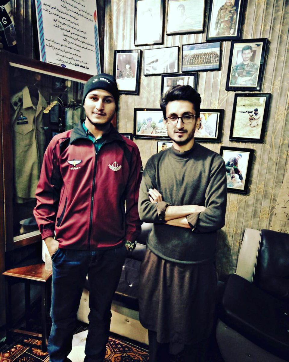 Mohsin Khan tweet media